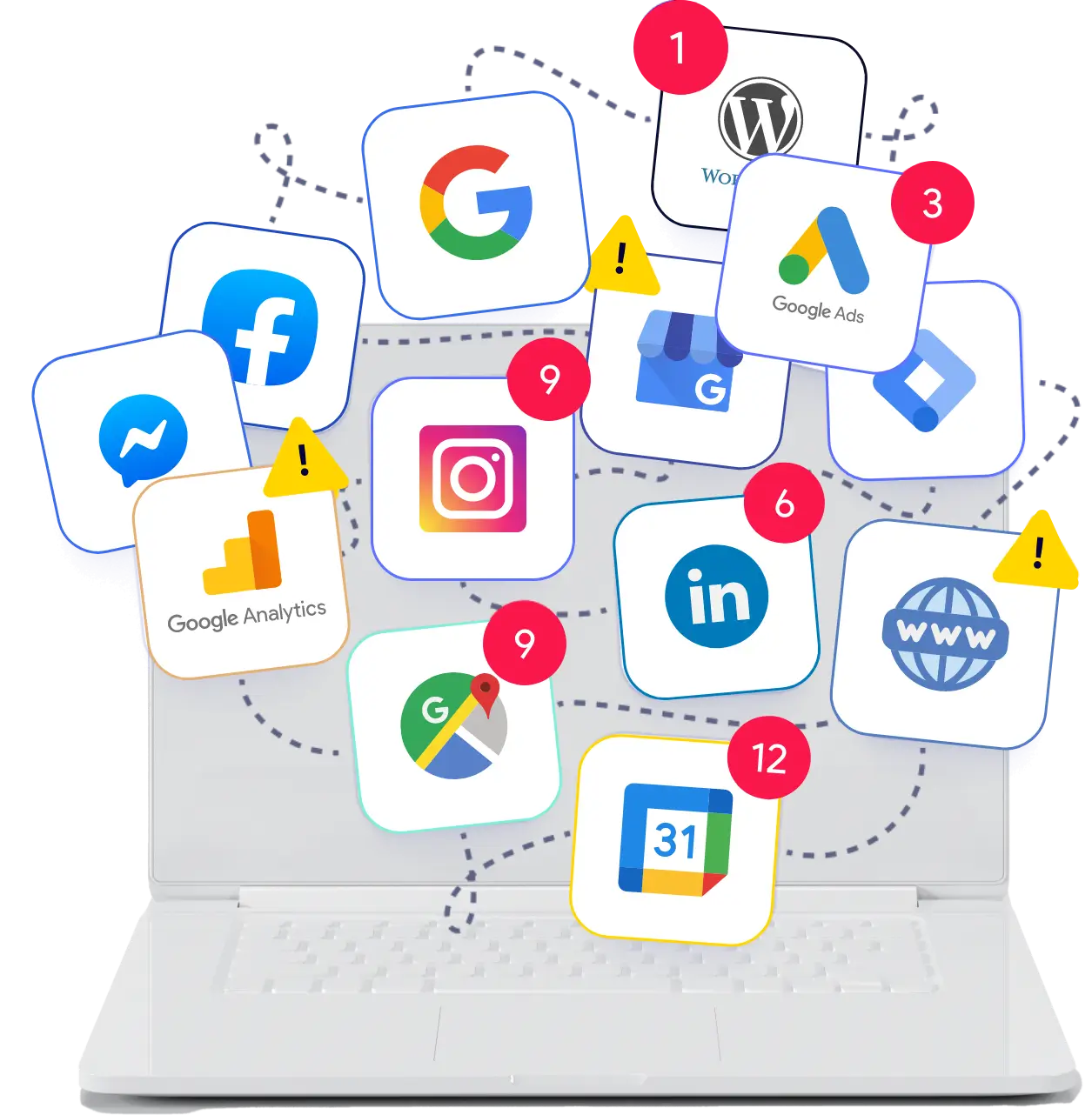 Buzz61 Integrations