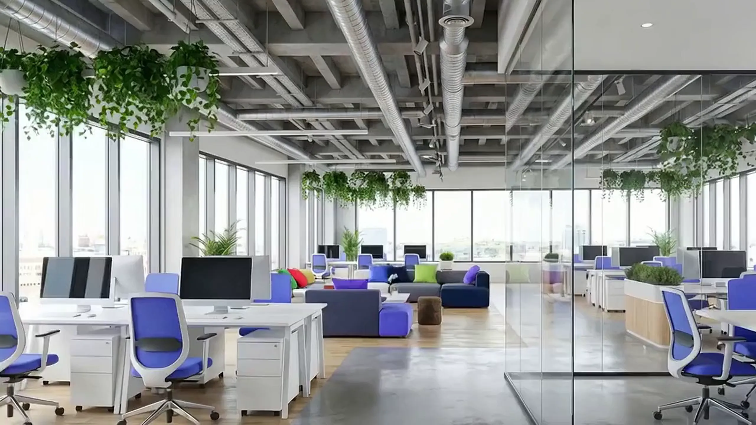 Buzz61 Tech Office