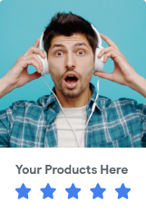 Your Products Here Buzz61